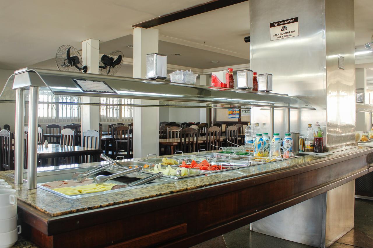Cracco Park Hotel Curitiba